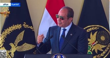 الرئيس عبد الفتاح السيسي يدعو نظيره الأمريكى دونالد ترامب لزيارة مصر