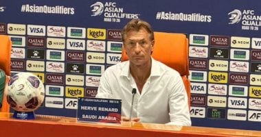 إندونيسيا ضد السعودية.. رينارد: لم نحسم التأهل والفوز على العراق مفتاح المونديال