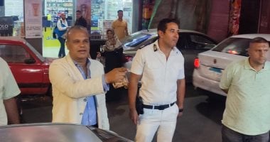 القصة كاملة.. كيف تولى رئيس حى شرق الإسكندرية منصبه قبل ساعات من القبض عليه لتنفيذ حكم مؤبد للرشوة؟.. شغل رئيس الإدارة المركزية لتجميل المدينة فى عهد المحافظ السابق.. وتنقل بين عدة أحياء فى عهد المحافظ الحالى