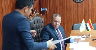 4 مرشحين يتقدمون بأوراقهم لانتخابات مجلس النواب بجنوب سيناء
