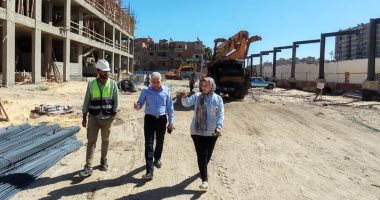 مجمع مواقف بسمالوط وسوق حضاري ومساكن إيواء بمدينة المنيا.. تفاصيل