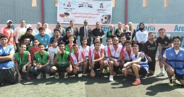 انطلاق دورى القوى الشبابية بالقليوبية بمشاركة 300 شاب وفتاة