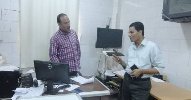 الكشف الطبى لمرشحى النواب بالأقصر مستمر وجولة لوكيل الصحة بمعمل تحاليل المخدرات