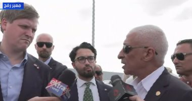 وزير التنمية الدولية النرويجى يتفقد معبر رفح وجهود مصر فى إدخال المساعدات