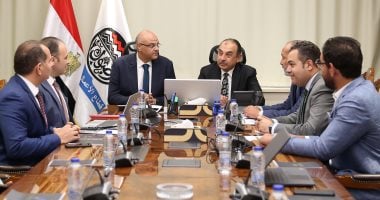 وزير قطاع الأعمال العام يستقبل محافظ القليوبية لبحث تعزيز التعاون