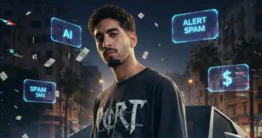 سليم الترك يكشف عن كواليس دوره فى مسلسل لينك: شخصية واقعية