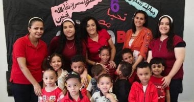 مراكز الأسرة والطفولة تواصل احتفالاتها بذكرى نصر أكتوبر الـ52
