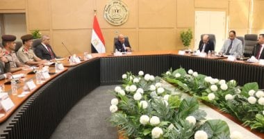 لجنة الاستفادة من العناصر الأرضيّة النادرة والحرجة تعقد أول اجتماعاتها