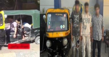 الداخلية تكشف حقيقة فيديو توك توك المخدرات في الجيزة وتضبط المتهمين
