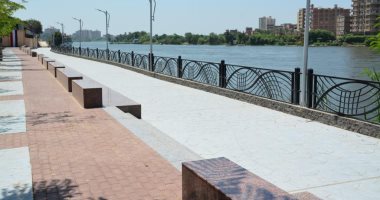 القليوبية تضع خطة متكاملة للاستفادة من الكورنيش على نهر النيل ببنها والقناطر.. مذكرة تفاهم لإقامة مطاعم عائمة ومراكب نزهة ببنها.. والمرحلة الأخيرة من ممشى أهل مصر توفر تجربة فريدة للزوار.. صور