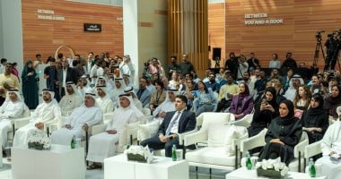 الشارقة الدولى للكتاب يقدم أكثر من 1200 فعالية ثقافية وإبداعية وفنية