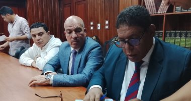 10مرشحين تقدموا بأوراقهم فى انتخابات مجلس النواب بجنوب سيناء خلال يومين.. فيديو