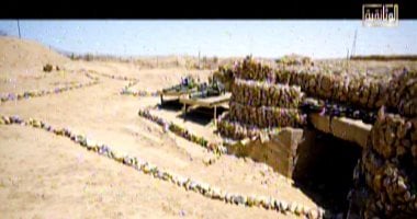بارليف نهاية وهم إسرائيل.. حملة دعائية تزعم قوة التحصينات لإحباط المقاتل المصري