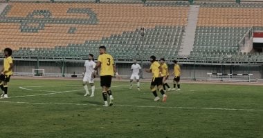 طلائع الجيش يهزم وادى دجلة بهدف دون رد ودياً