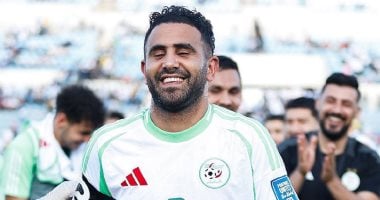 في الكورة : رياض محرز يتقدم لـ منتخب الجزائر أمام السودان في الدقيقة 2