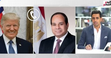 ترامب يعلن التوجه إلي مصر لحضور توقيع اتفاق شرم الشيخ.. فيديو