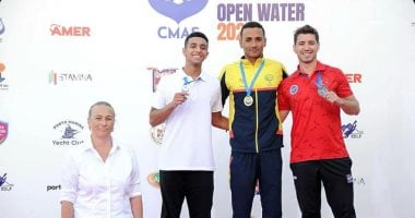 مصر ترفع رصيدها إلى 9 ميداليات في اليوم الأول لبطولة العالم للسباحة بالزعانف
