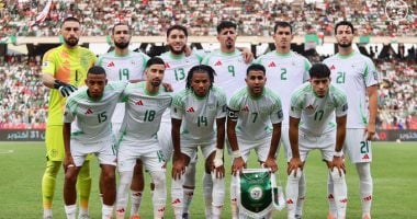 الجزائر تهزم الصومال بثلاثية وتتأهل للمرة الخامسة إلى كأس العالم