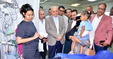 الرعاية الصحية بالأقصر تنطلق فى مبادرة توزيع أدوية الأمراض المزمنة .. صور