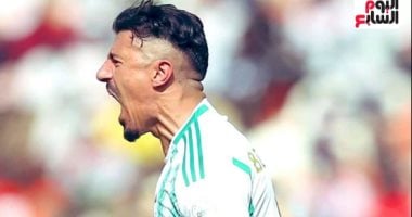 الجزائر خامس منتخب عربي يتأهل لمونديال 2026.. فيديو