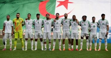 ارتفاع عدد منتخبات كأس العالم إلى 20 منتخبًا من أصل 48 بعد تأهل الجزائر
