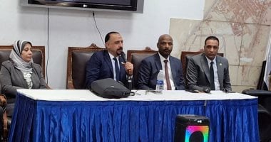 ورشة عمل بالأقصر لبحث إعفاء غير القادرين من أعباء التأمين الصحى الشامل.. صور