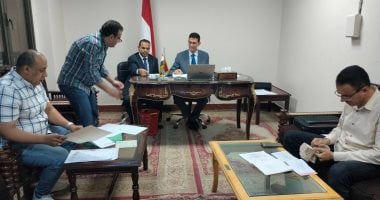 محكمة الأقصر تواصل استقبال طلبات المرشحين لمجلس النواب