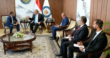 وزير البترول يبحث مع أركيوس إنرجى تعزيز الاستثمارات فى استكشاف وإنتاج الغاز بالمتوسط