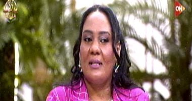 الفنانة السودانية إسلام مبارك لـ"معكم": لم أفقد إيماني بخروج فيلم ضي للجمهور