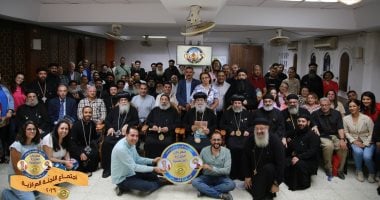 الكنيسة تشهد اجتماع اللجنة المركزية لمهرجان الكرازة المرقسية