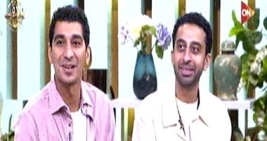 هيثم دبور لـ"معكم": "فوجئنا بمشاركة فيلم (ضي) في المهرجانات.. عملناه بحب للناس"