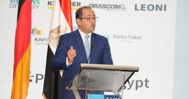 المالية: الاقتصاد المصرى يتحسن بصورة أكثر تنوعا وشمولا واستهدافا للتصنيع والتصدير