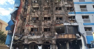 قرارات عاجلة لجهات التحقيق في حريق مستشفى تخصصي بالمحمودية في الإسكندرية
