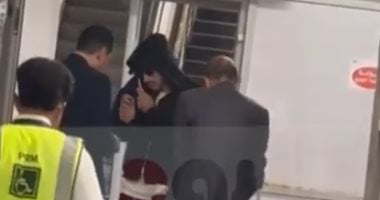 عمر مرموش يصل مطار القاهرة لحضور احتقالية منتخب مصر للتأهل للمونديال.. فيديو
