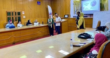 صحة الإسماعيلية تختتم البرنامج التدريبي لترصد الأمراض المعدية
