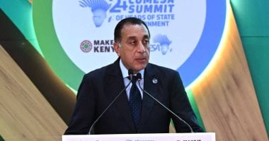 رئيس الوزراء يُلقي كلمة مصر خلال القمة الرابعة والعشرين لتجمع "الكوميسا".. مدبولى : الرئيس السيسي يُؤكد دعمه الكامل لأهداف القمة.. وبعضُ الدول الأعضاء بالكوميسا تُواجه اضطرابات وعدم استقرار سياسي وأمني