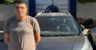 ضبط سائق نقل ذكى تحرش بطالبة داخل سيارته بالقاهرة