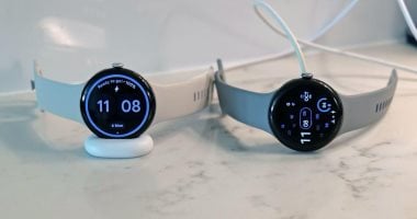 شاحن جديد يجعل ساعة Pixel Watch 4 أفضل من أى وقت مضى