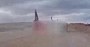 جيش الاحتلال الإسرائيلى يستعد للإنسحاب من قطاع غزة