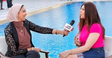 أميرة فتحى لـ اليوم السابع: فخورة بمشاركتى بلجنة تحكيم مهرجان الإسكندرية