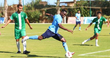 وديًا.. المصري يفوز على فريق الشباب 2005 بهدفين لهدف
