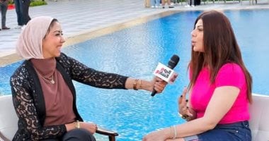 أميرة فتحى: كليب أفرض مع حكيم سبب اتجاهى للتمثيل