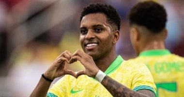 البرازيل تضرب كوريا الجنوبية بثنائية في الشوط الأول.. فيديو