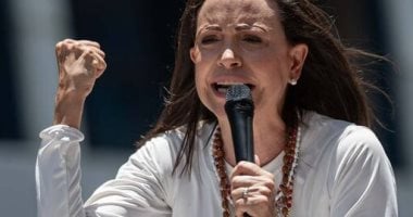 أول تعليق من ماريا كورينا ماتشادو بعد فوزها بـ نوبل للسلام