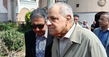 رئيس محكمة الجنايات ينعى وفاة شقيقة المهندس إبراهيم محلب