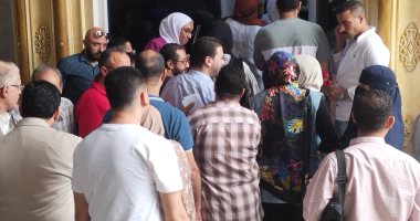تزايد الإقبال على انتخابات التجديد النصفى بنقابة الأطباء فى بالقليوبية