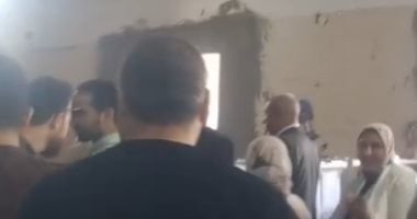 الإقبال يتزايد على انتخابات التجديد النصفى بنقابة أطباء كفر الشيخ.. فيديو