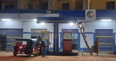 ضبط 3 محطات وقود بأسيوط لتجميع 53 طن سولار وبنزين وبيعها بالسوق السوداء