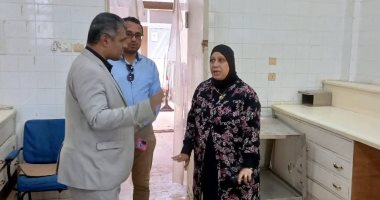 وكيل وزارة الصحة بالمنيا: فحص 183 مرشحا لانتخابات مجلس النواب 2025