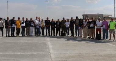 الحفني: استضافة مصر رالى Fly In Egypt 2025 رسالة بأننا نمتلك وجهة عالمية